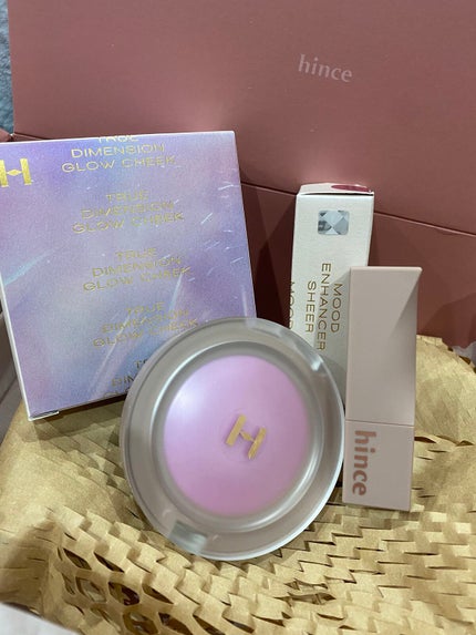 ムードインハンサーシアー/hince/口紅を使ったクチコミ(8枚目)