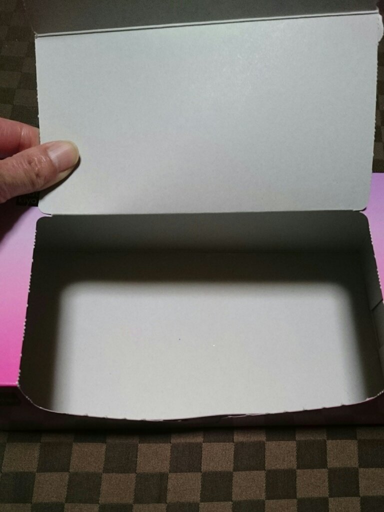 matsukiyo 大きめサイズ ピュアコットン/matsukiyo/コットンを使ったクチコミ（2枚目）