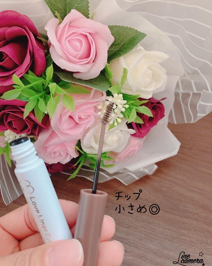 クリームフィットペンシル<アイライナー>/ラブ・ライナー/ペンシルアイライナーを使ったクチコミ(6枚目)