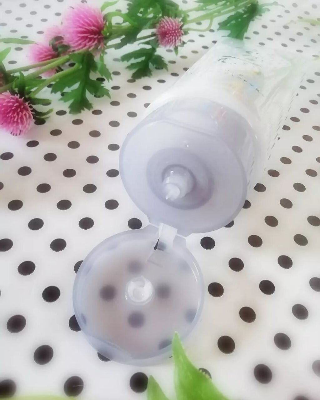 バランスエフェクトマスク/スリーク by サラサロン/ヘアマスク・ヘアパックを使ったクチコミ（3枚目）