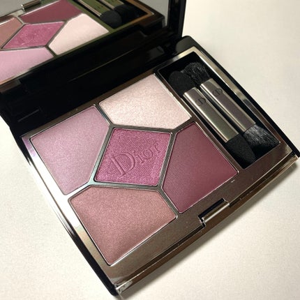 【旧】サンク クルール クチュール/Dior/アイシャドウパレットを使ったクチコミ(5枚目)