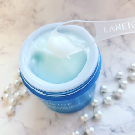 ウォータースリーピングマスク/LANEIGE/フェイスクリームを使ったクチコミ(2枚目)