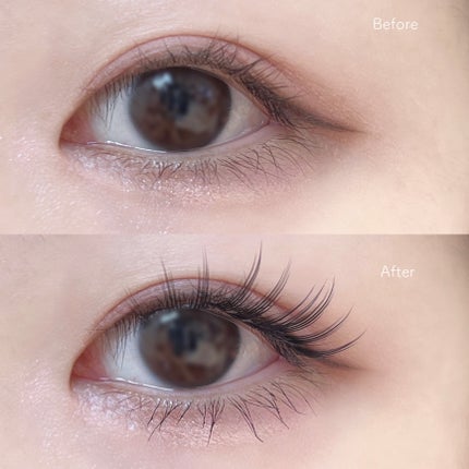 keybo BBiBBi LASH/keybo/つけまつげを使ったクチコミ(5枚目)