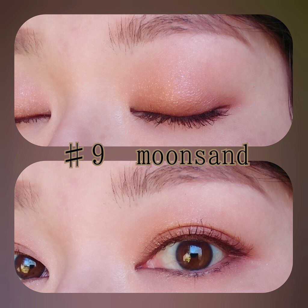 Blaze & Glaze Shadow Palette/Dear.own/アイシャドウパレットを使ったクチコミ(5枚目)