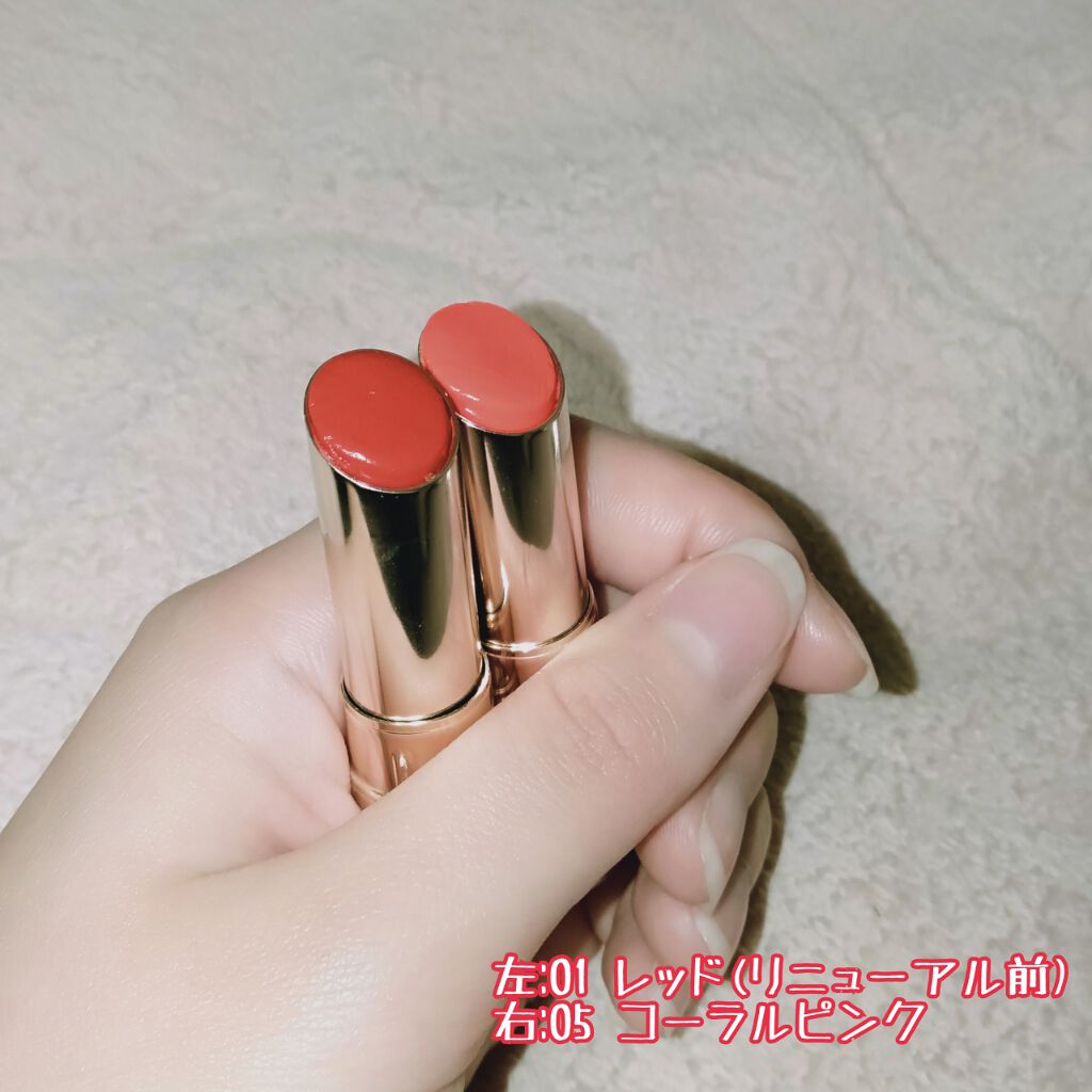 オペラ リップティント N/OPERA/リップティントを使ったクチコミ（3枚目）