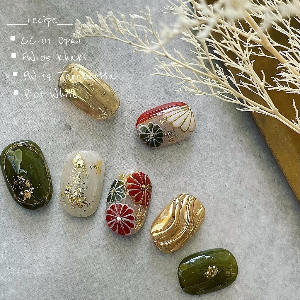 natural trend (viviGel)/Rakuten/ジェルネイルを使ったクチコミ(2枚目)