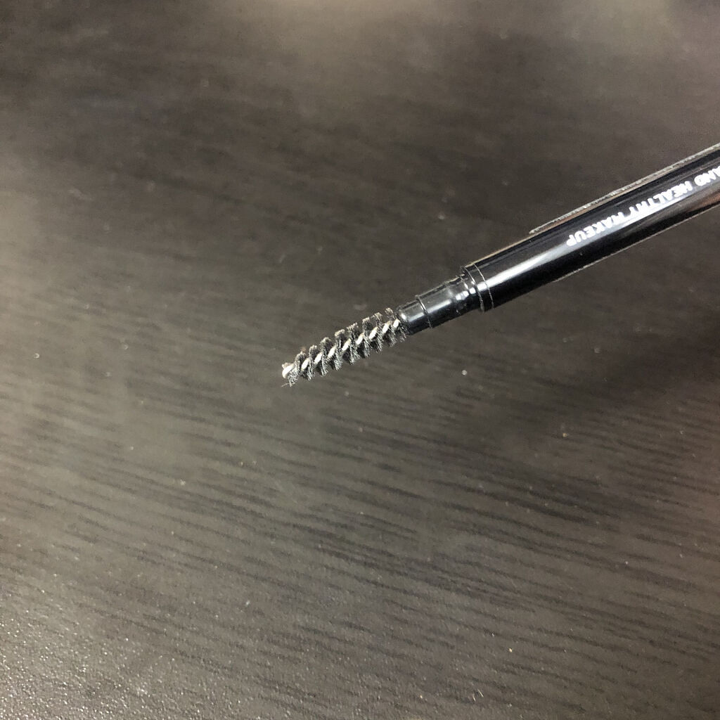 スリムスケッチアイブロウペンシル/U R GLAM/アイブロウペンシルを使ったクチコミ（3枚目）