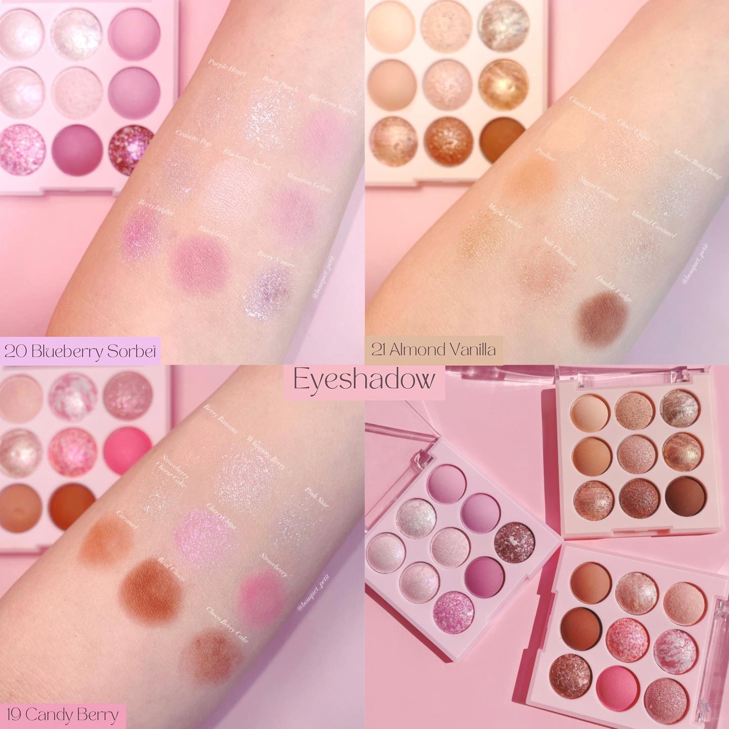 シャドウパレット/dasique/アイシャドウパレットを使ったクチコミ（3枚目）