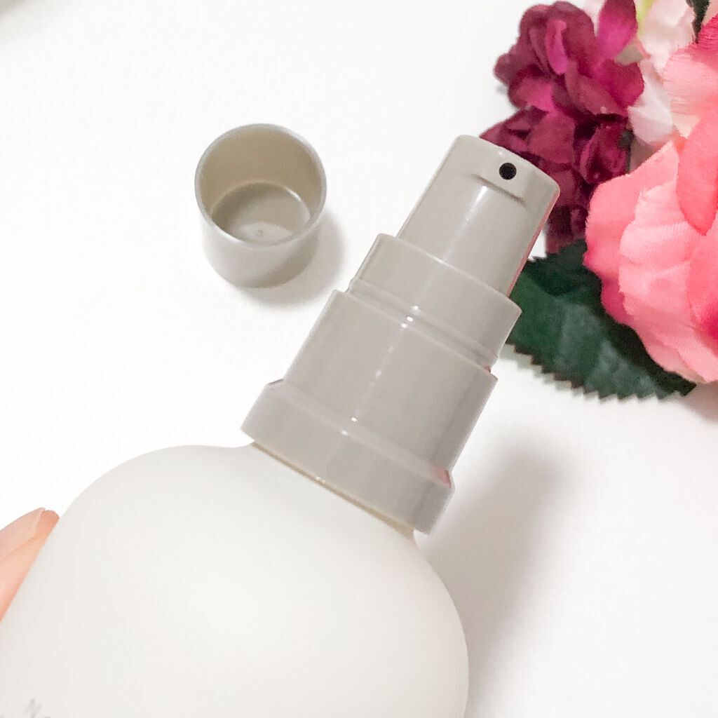 N organic Bright ホワイト クリア ローション/Ｎ organic/化粧水を使ったクチコミ（3枚目）