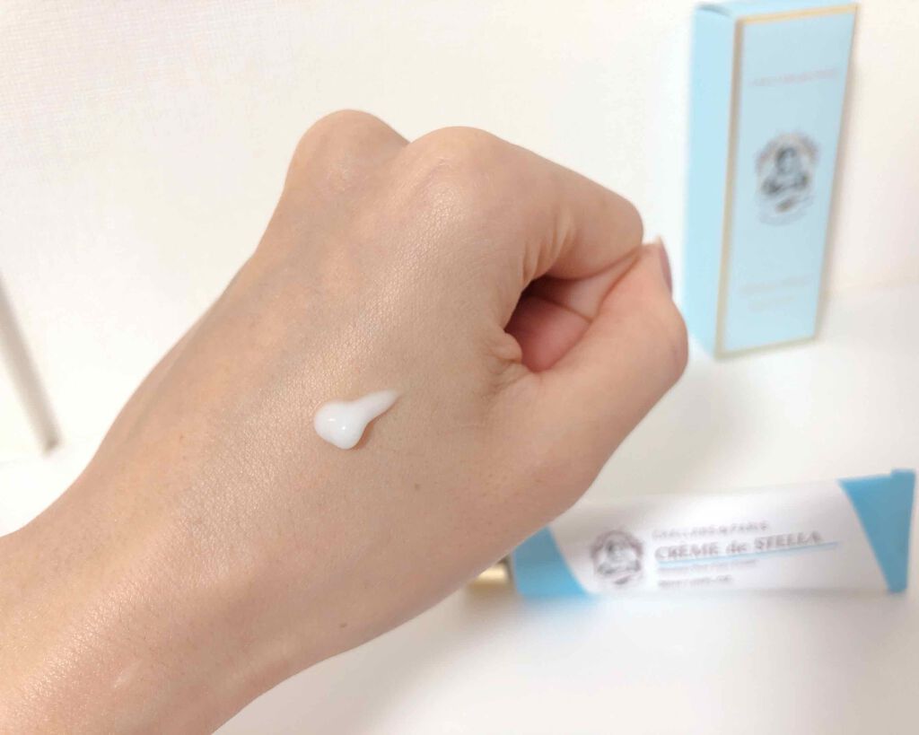 クレーム ド ステラ/CHALLANS de PARIS/フェイスクリームを使ったクチコミ(8枚目)