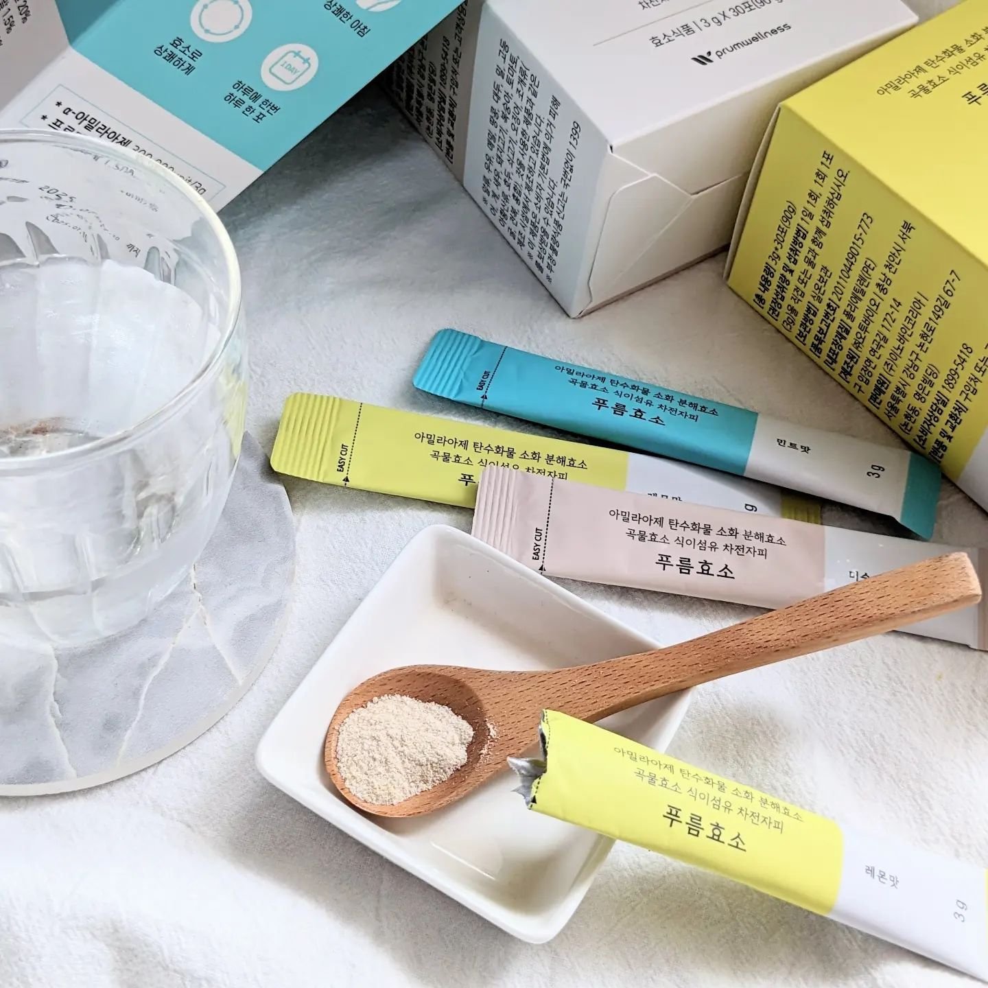 プルム酵素/PRUMWELLNESS/健康サプリメントを使ったクチコミ（1枚目）