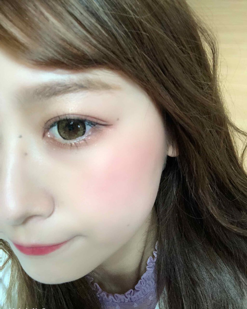 アイブロー ペンシル くり出し式/ちふれ/アイブロウペンシルを使ったクチコミ(2枚目)