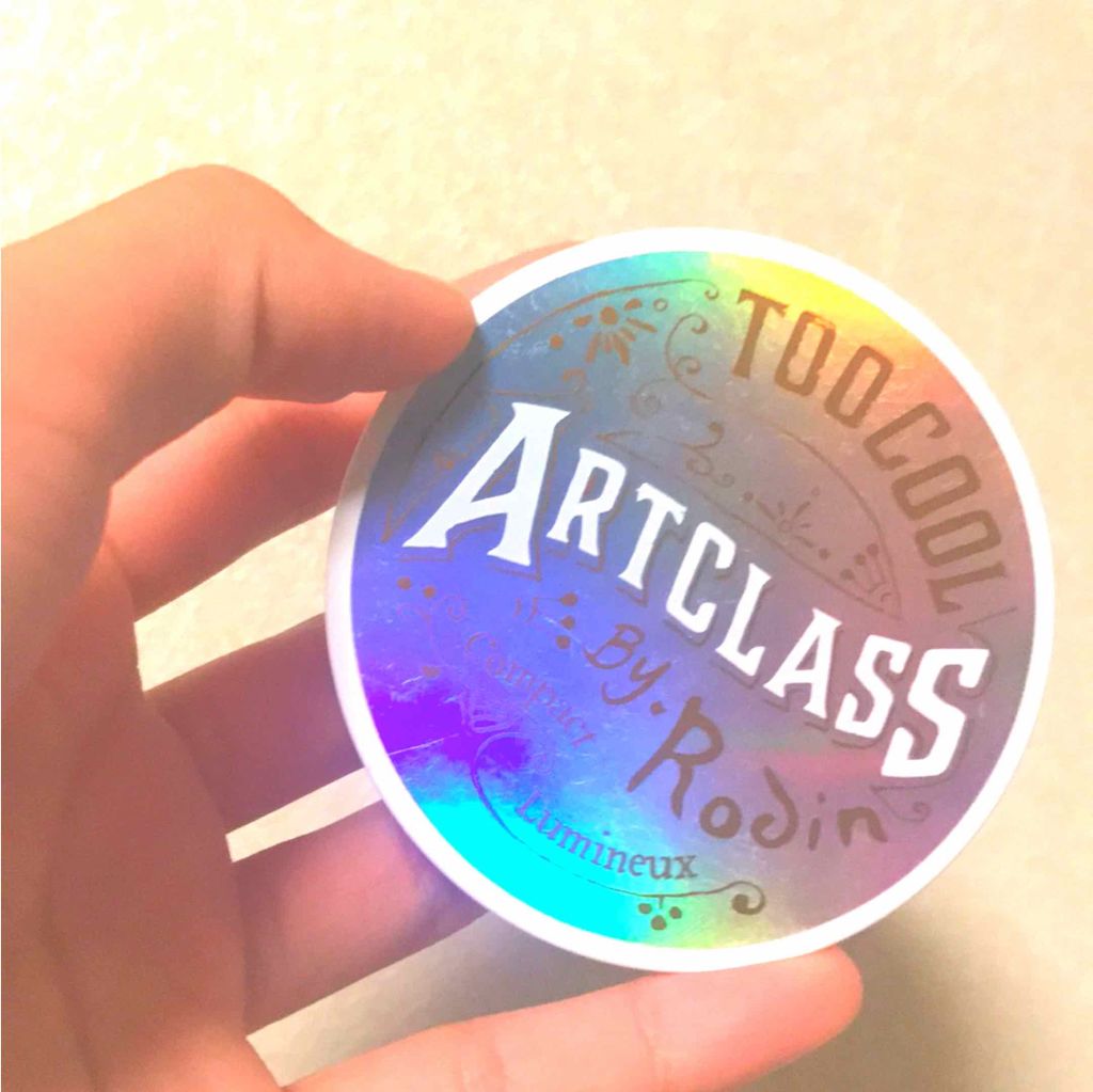 アートクラス バイ ロダン ルミネージュ バーニッシュ/too cool for school/プレストパウダーを使ったクチコミ(1枚目)