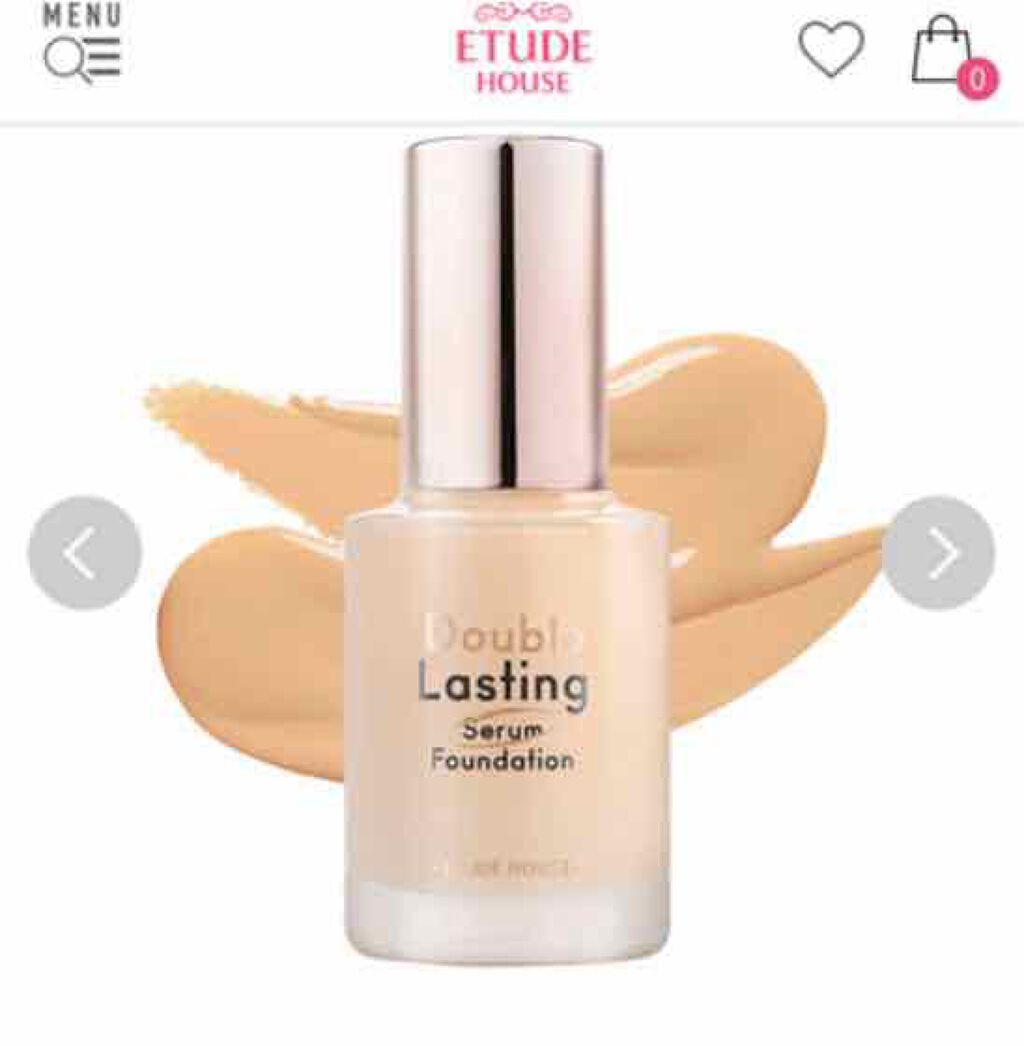 カラーステイ メイクアップ/REVLON/リキッドファンデーションを使ったクチコミ(3枚目)