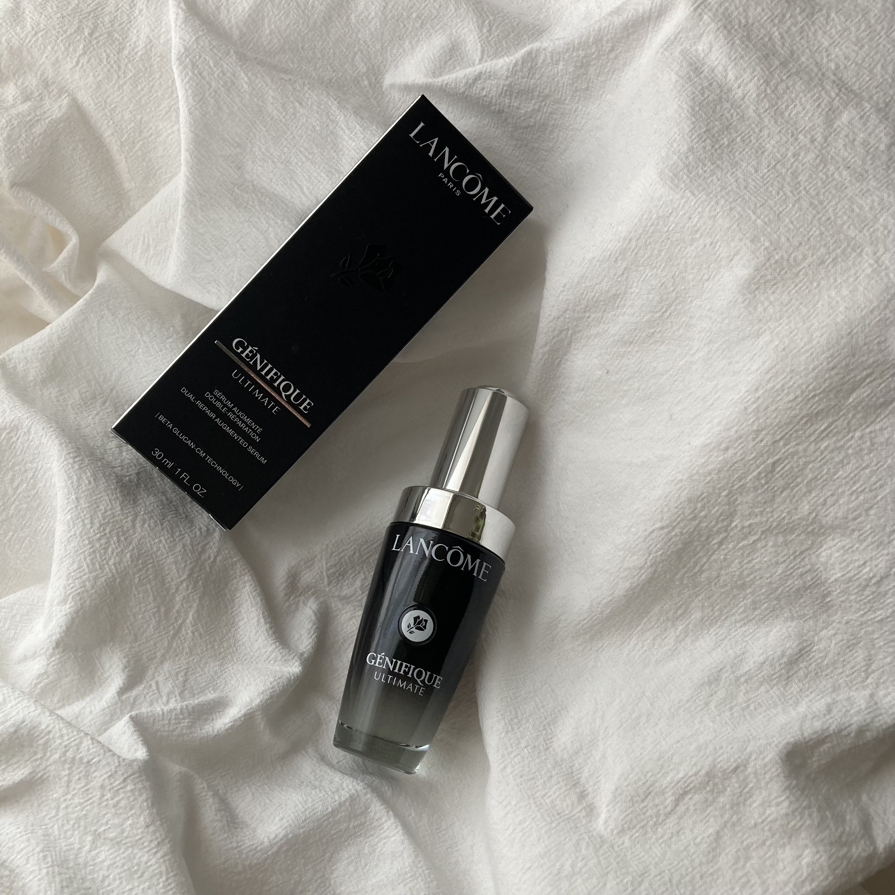 ジェニフィック アルティメ セラム/LANCOME/美容液を使ったクチコミ（1枚目）