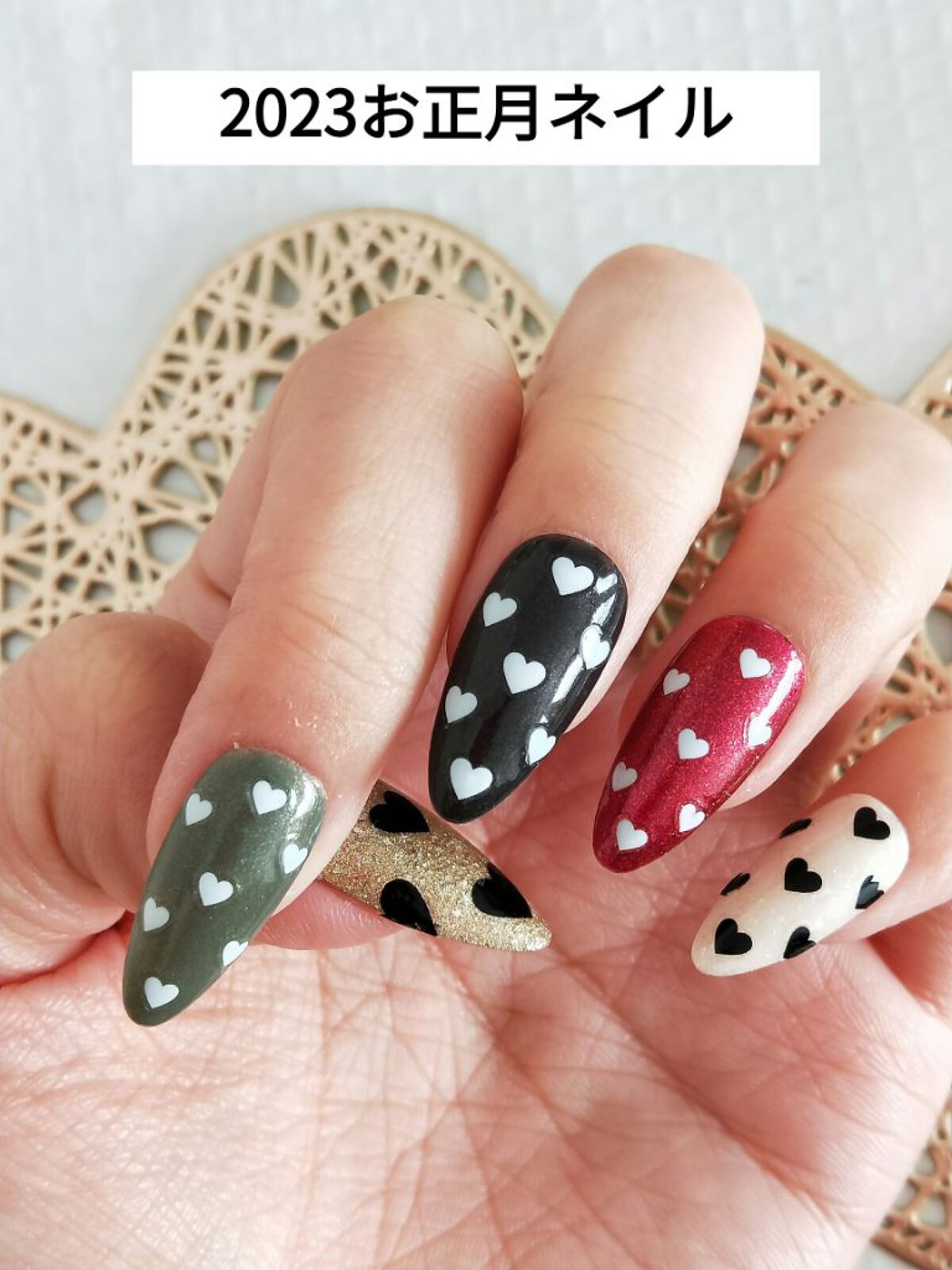 ミニネイル/パラドゥ/マニキュアを使ったクチコミ（1枚目）