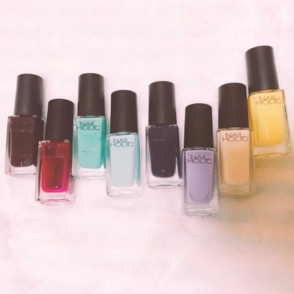 ネイルホリック/ネイルホリック/マニキュアを使ったクチコミ(1枚目)