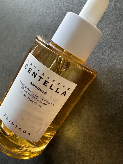 センテラ アンプル/SKIN1004/美容液を使ったクチコミ(1枚目)