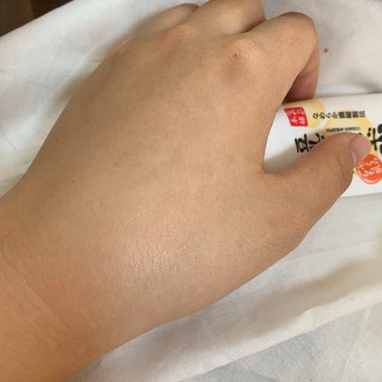 スキンケアUV下地/なめらか本舗/化粧下地を使ったクチコミ(3枚目)