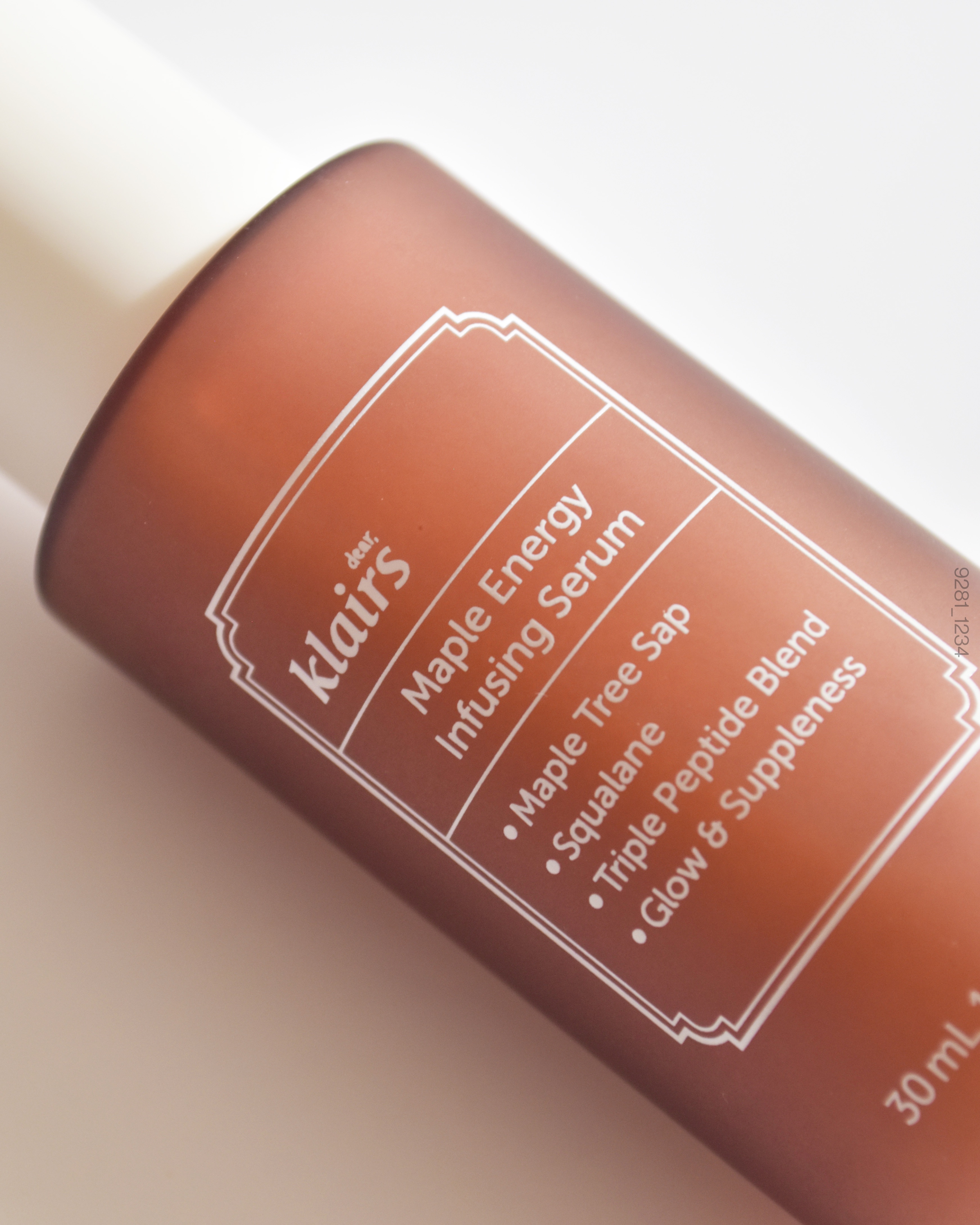 メープルエナジーインフュージングクリーム/Klairs/フェイスクリームを使ったクチコミ（2枚目）