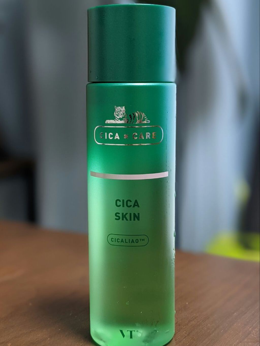 CICA スキン/VT/化粧水を使ったクチコミ（1枚目）