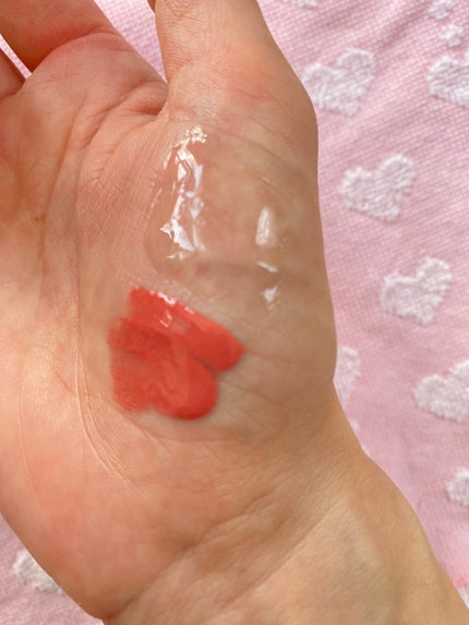 ジュエリアプレミアム チャグリップ/ジュエリアプレミアム/リップグロスを使ったクチコミ(4枚目)