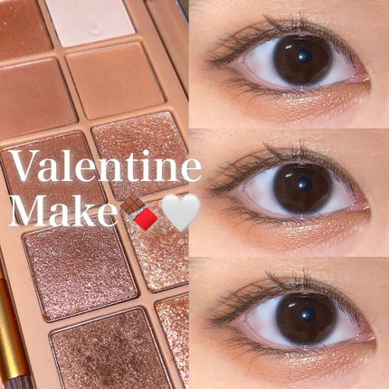 プロ アイ パレット/CLIO/アイシャドウパレットを使ったクチコミ(1枚目)