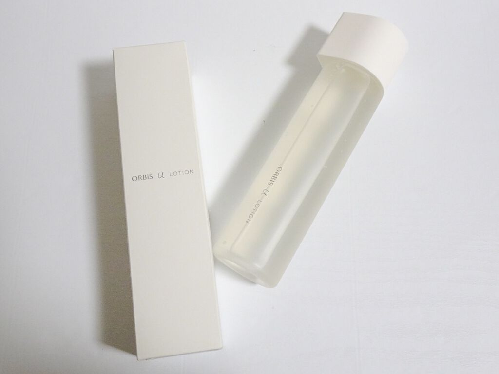 オルビスユー ローション/オルビス/化粧水を使ったクチコミ（3枚目）
