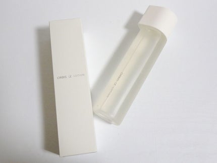 オルビスユー ローション/オルビス/化粧水を使ったクチコミ(3枚目)