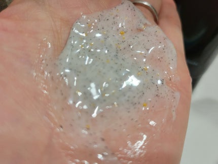 スイサイ ビューティクリア ブラックスクラブウォッシュ/suisai/スクラブ・ゴマージュを使ったクチコミ(3枚目)