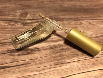 ポアレスクリアプライマー/キャンメイク/化粧下地を使ったクチコミ(1枚目)