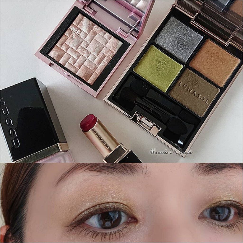 ハイライティング パウダー/BOBBI BROWN/パウダーハイライトを使ったクチコミ(1枚目)