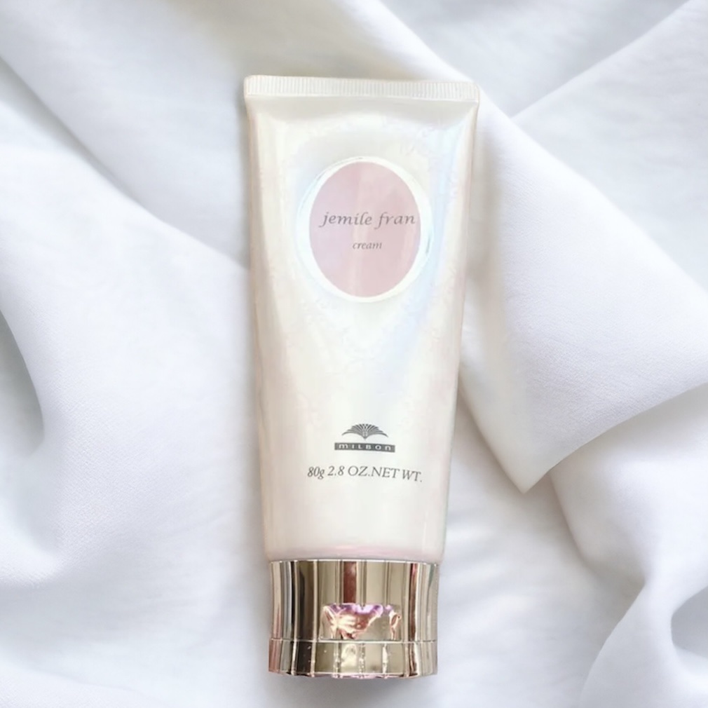 ジェミールフラン クリーム＋/ジェミールフラン/ヘアワックス・クリームを使ったクチコミ（2枚目）