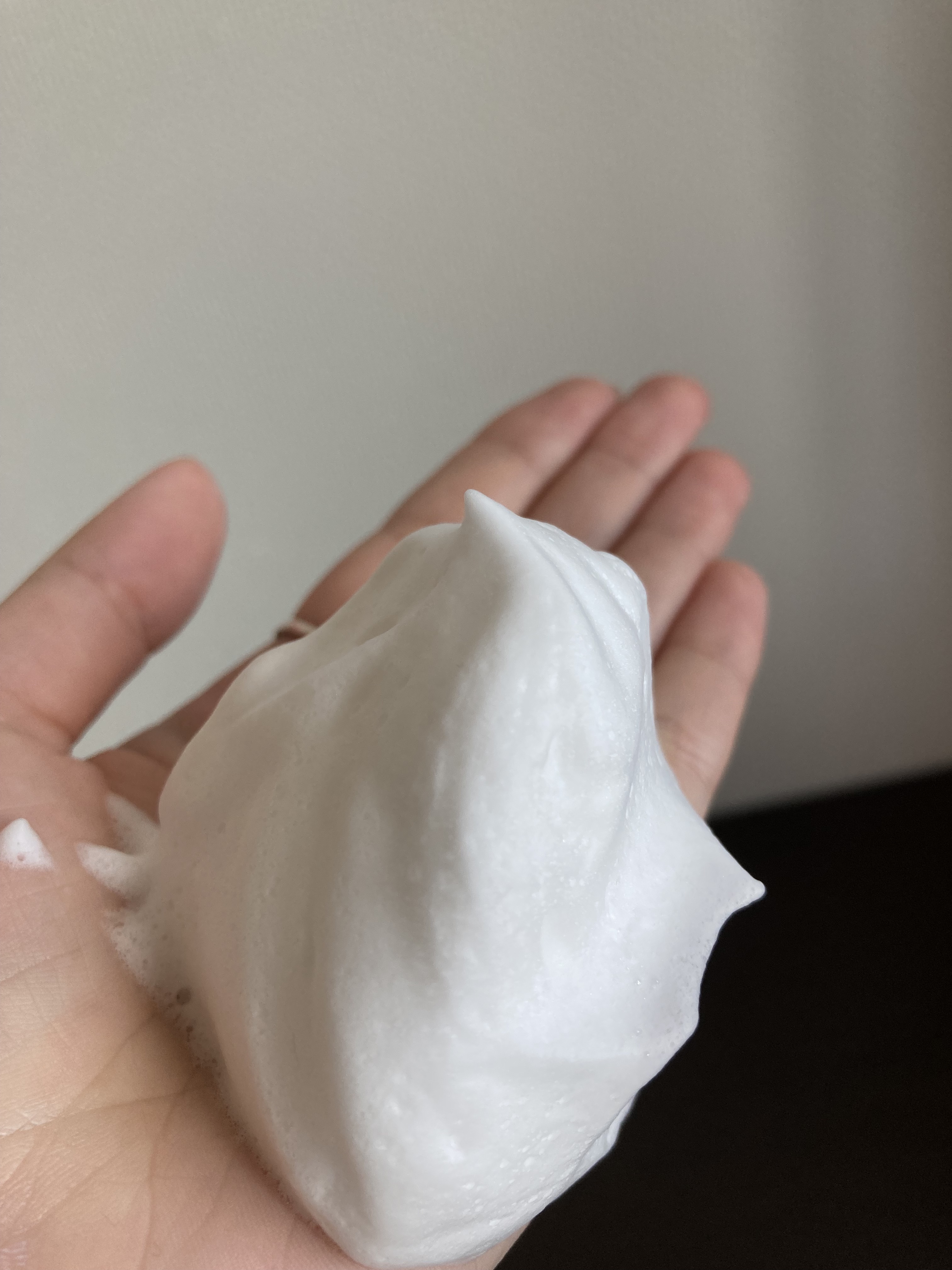 クリームケア ボディウォッシュ W保水美肌 フローラルブーケの香り/ニベア/ボディソープを使ったクチコミ（3枚目）