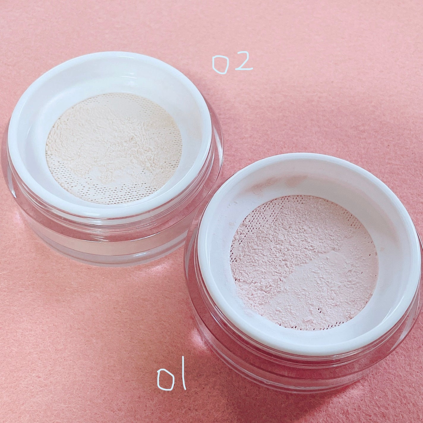 ウォンジョンヨ フィクシングブラーパウダー N/Wonjungyo/ルースパウダーを使ったクチコミ(4枚目)