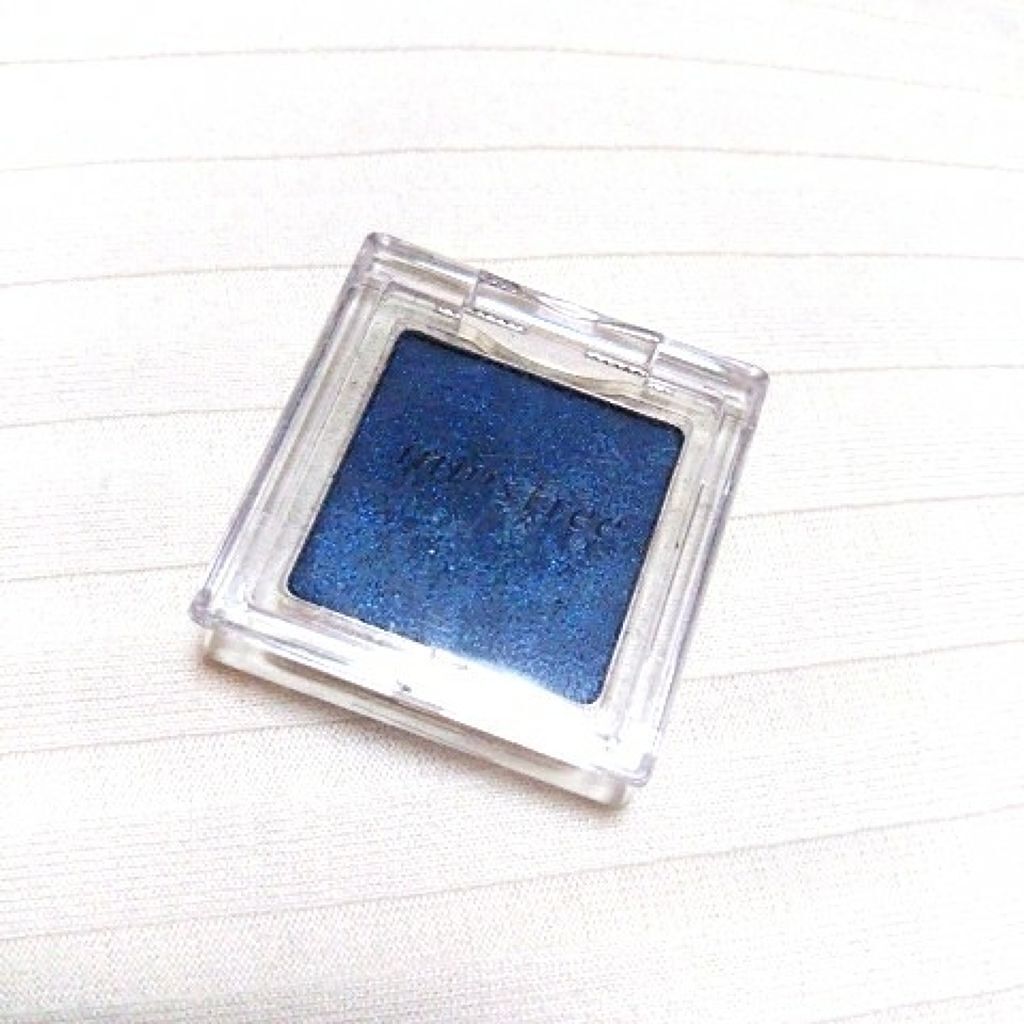 マイアイシャドウ グリッター/innisfree/単色アイシャドウを使ったクチコミ（1枚目）