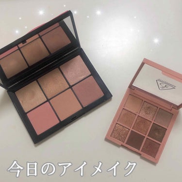 オーバーラスト チークパレット/NARS/パウダーチークを使ったクチコミ（1枚目）