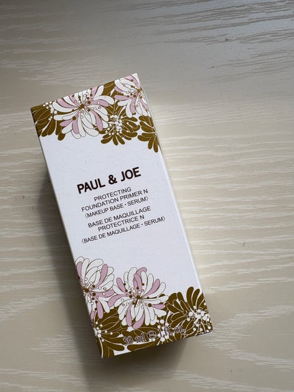 プロテクティング プライマー/PAUL & JOE BEAUTE/化粧下地を使ったクチコミ(2枚目)