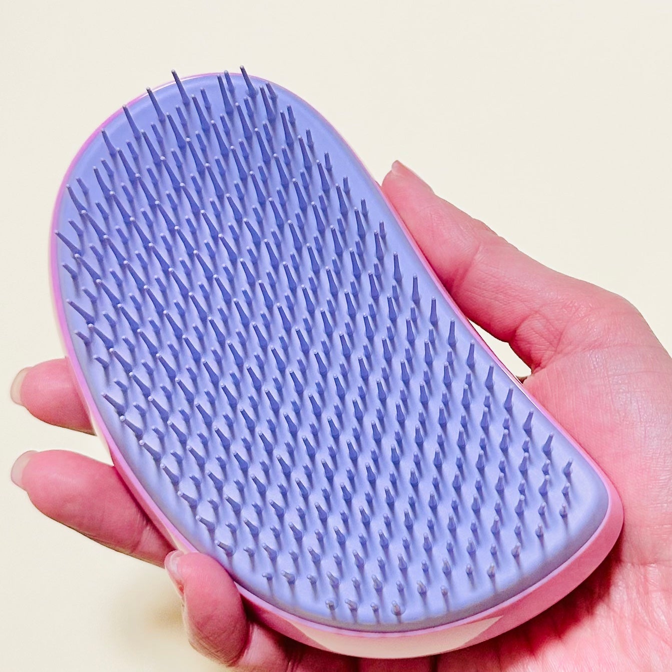 サロンエリート/TANGLE TEEZER/ヘアブラシを使ったクチコミ(4枚目)