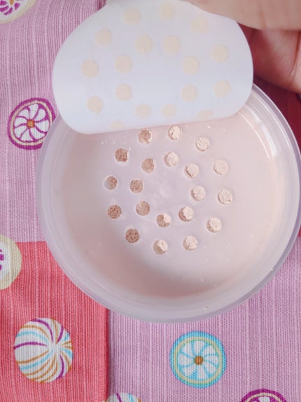 シルキールースモイストパウダー/キャンメイク/ルースパウダーを使ったクチコミ(3枚目)