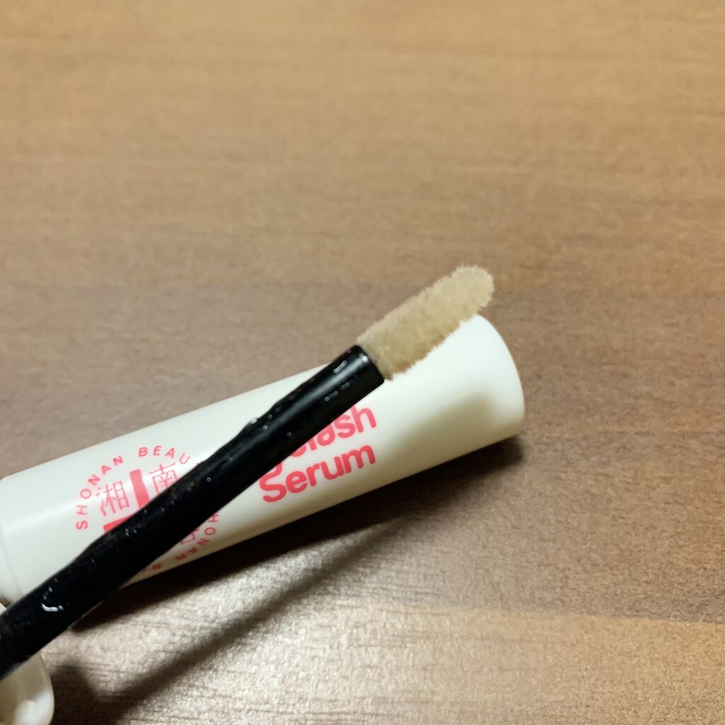 湘南美容まつ毛美容液/Co-medical+/まつげ美容液を使ったクチコミ（2枚目）