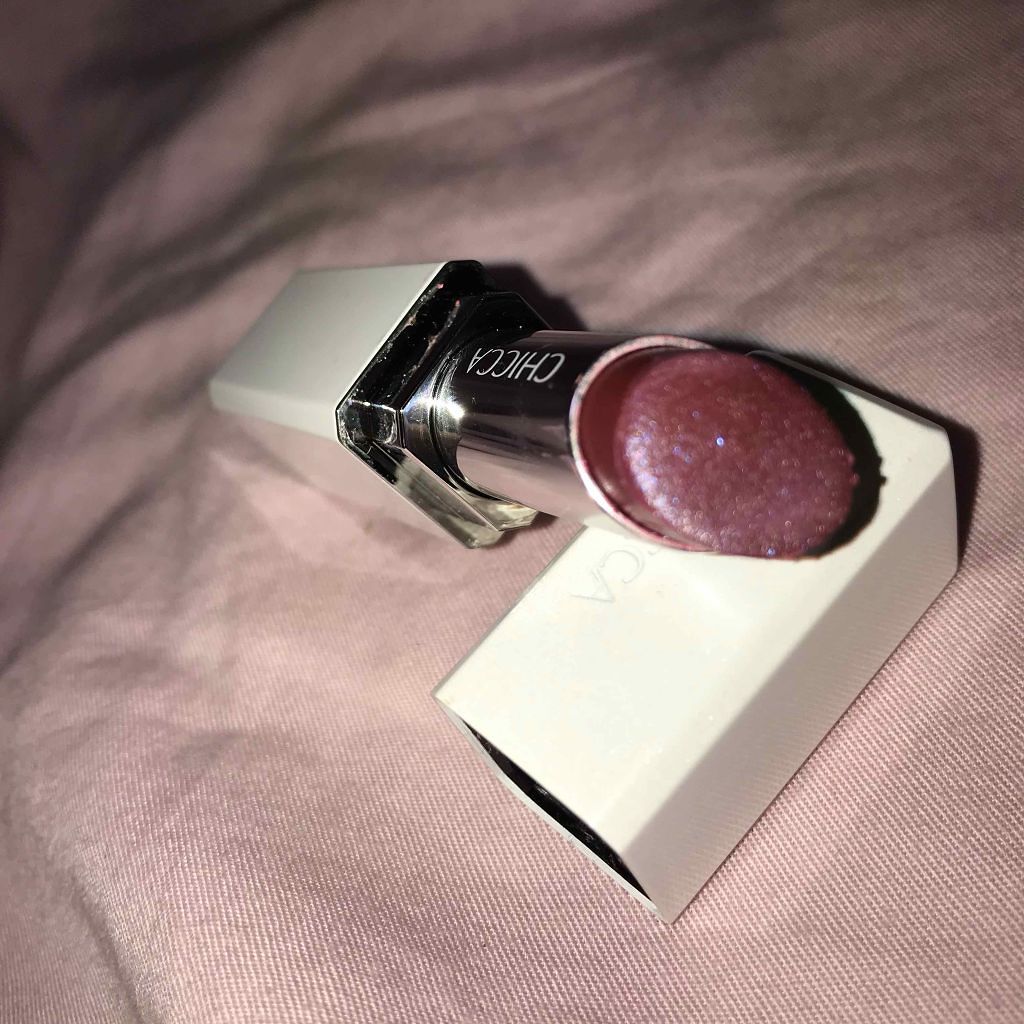 メスメリック リップスティック/CHICCA/口紅を使ったクチコミ(2枚目)