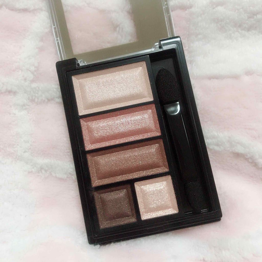 ショコラスウィート アイズ/リンメル ロンドン/アイシャドウパレットを使ったクチコミ（1枚目）