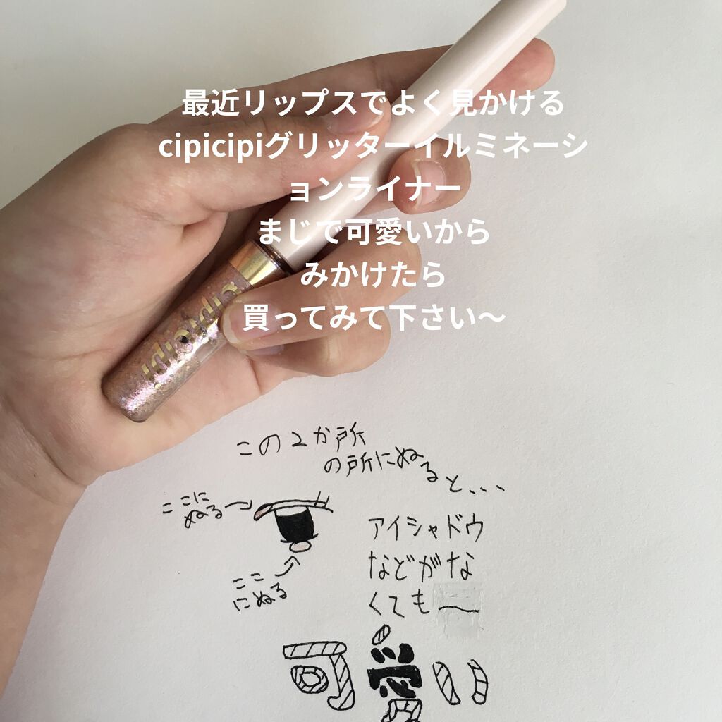 を使ったクチコミ（1枚目）