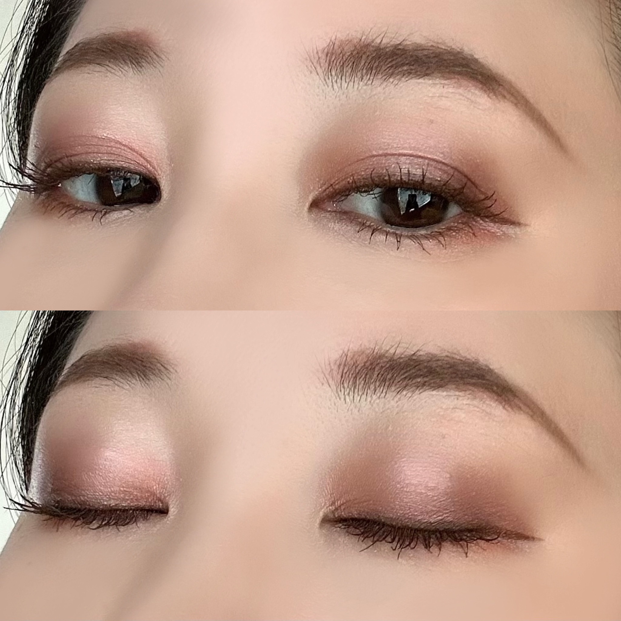 オンブルクルールクアドリ 8 Warm Ocean Sunset（レフィル）/クレ・ド・ポー ボーテ/アイシャドウパレットを使ったクチコミ（2枚目）