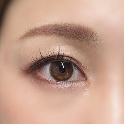 極細アイブロウマスカラ/CEZANNE/眉マスカラを使ったクチコミ(5枚目)