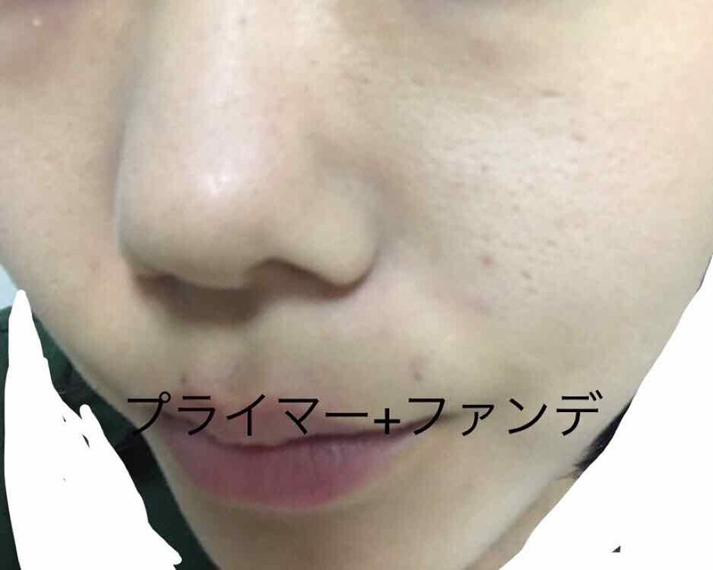 エンリッチシルキープライマー/エトヴォス/化粧下地を使ったクチコミ（3枚目）