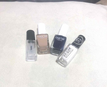 ネイルホリック/ネイルホリック/マニキュアを使ったクチコミ(2枚目)