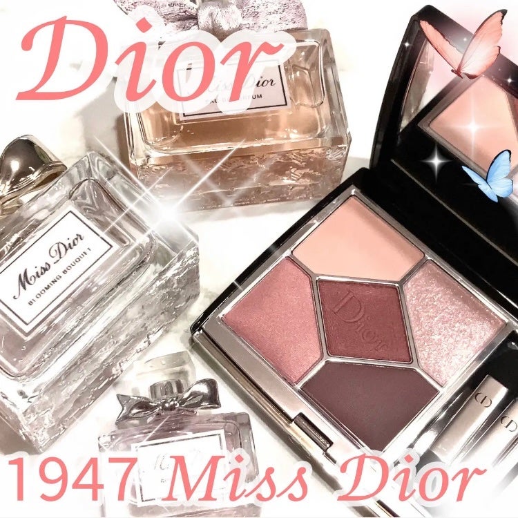 【旧】サンク クルール クチュール/Dior/アイシャドウパレットを使ったクチコミ(6枚目)