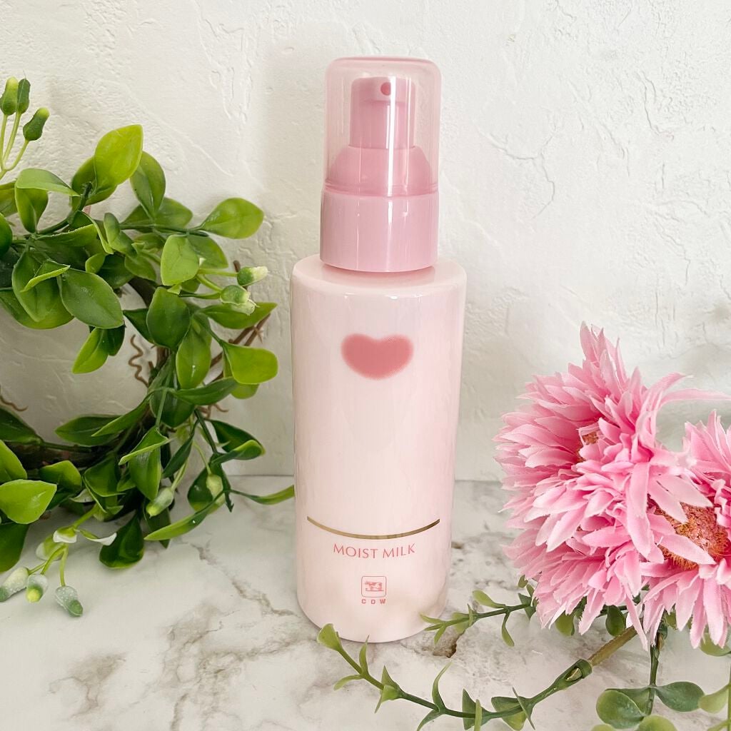 保湿乳液/カウブランド無添加/乳液を使ったクチコミ(1枚目)